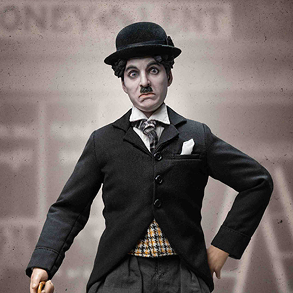 Charlie Chaplin