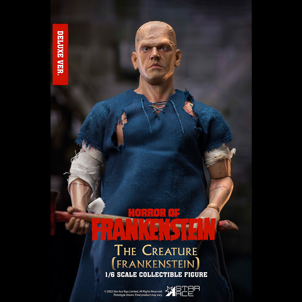 The Creature (Horror of Frankenstein) NX Ver