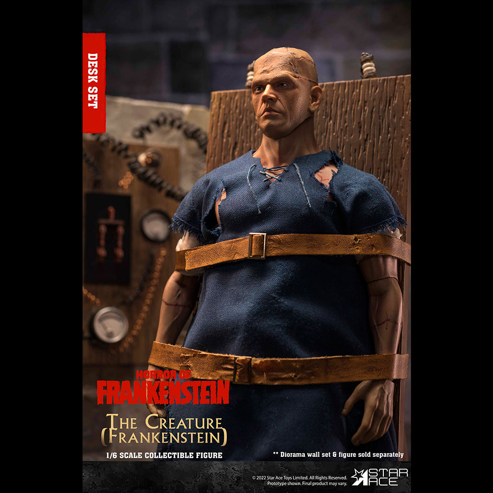 The Creature (Horror of Frankenstein) DX Ver