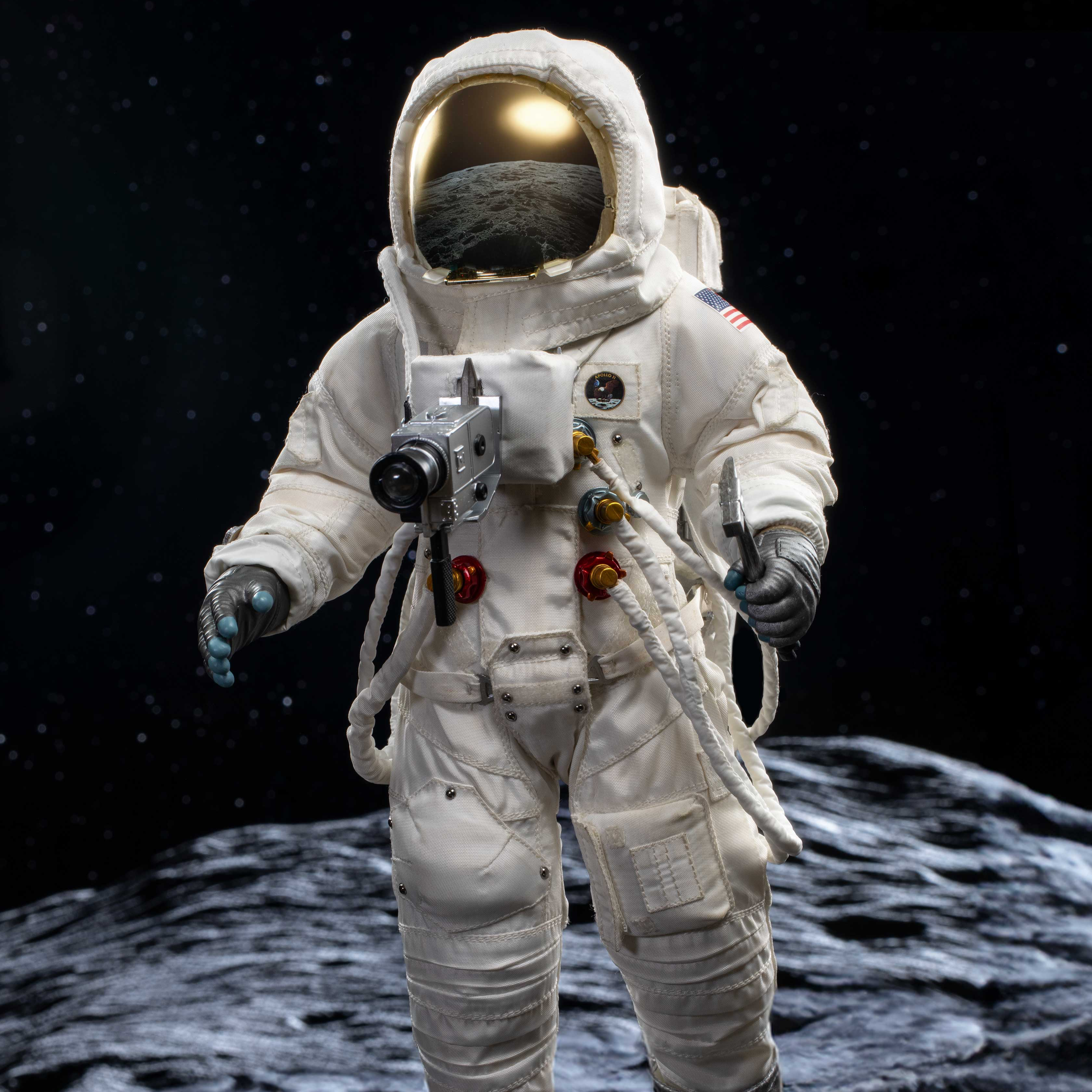 scale Neil Armstrong NX