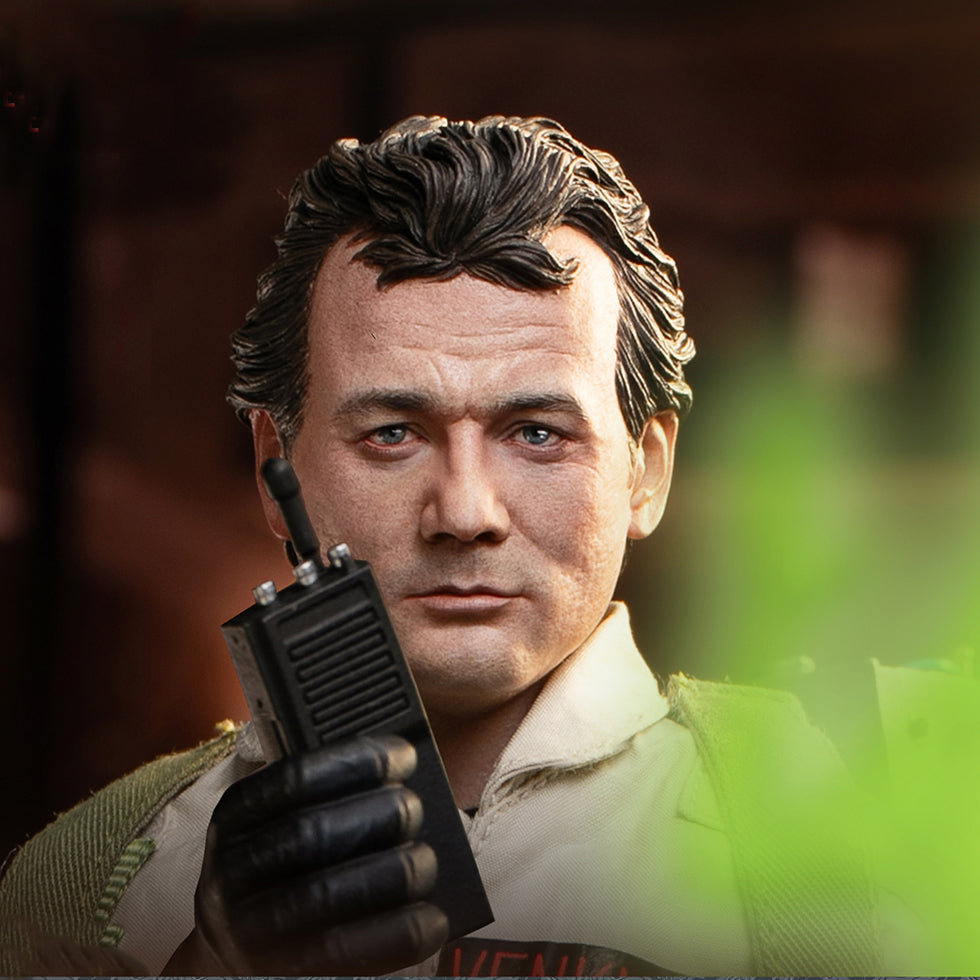 scale Peter Venkman