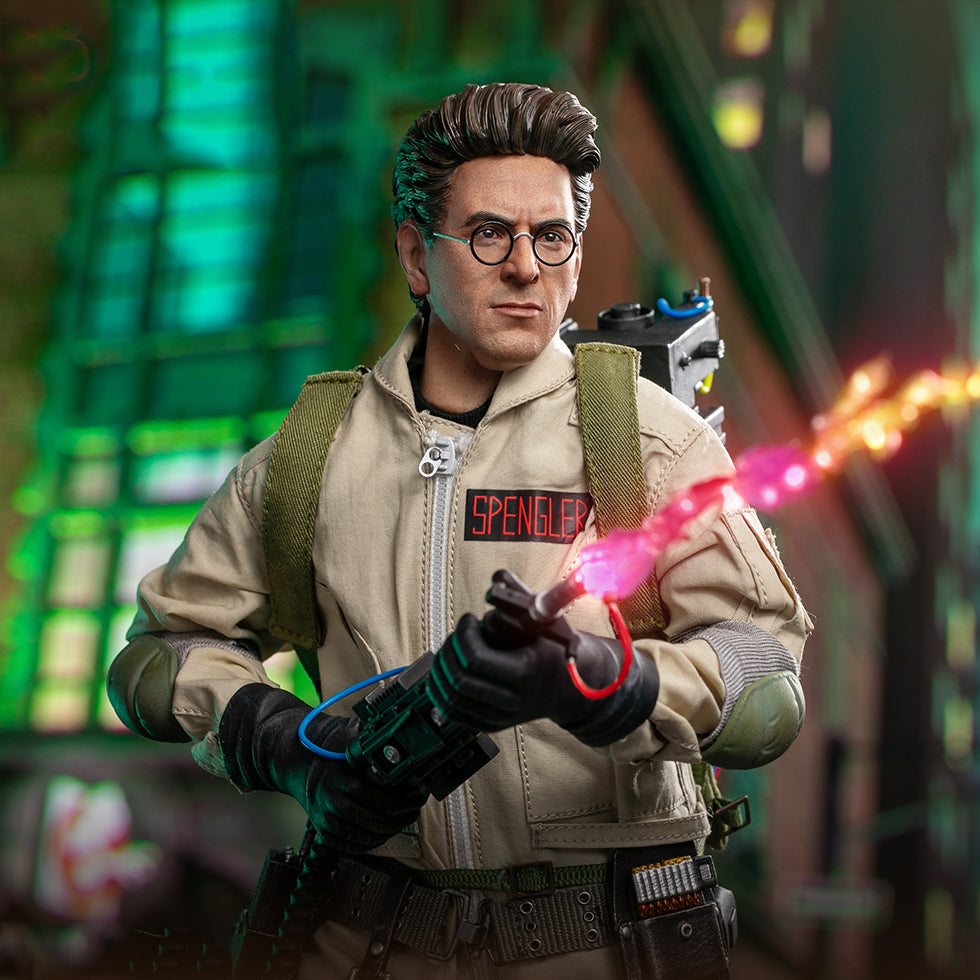 scale Egon Spengler