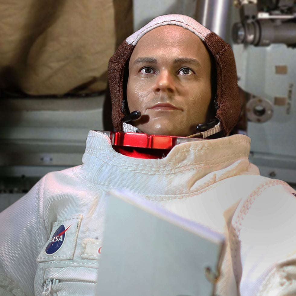 scale Michael Collins