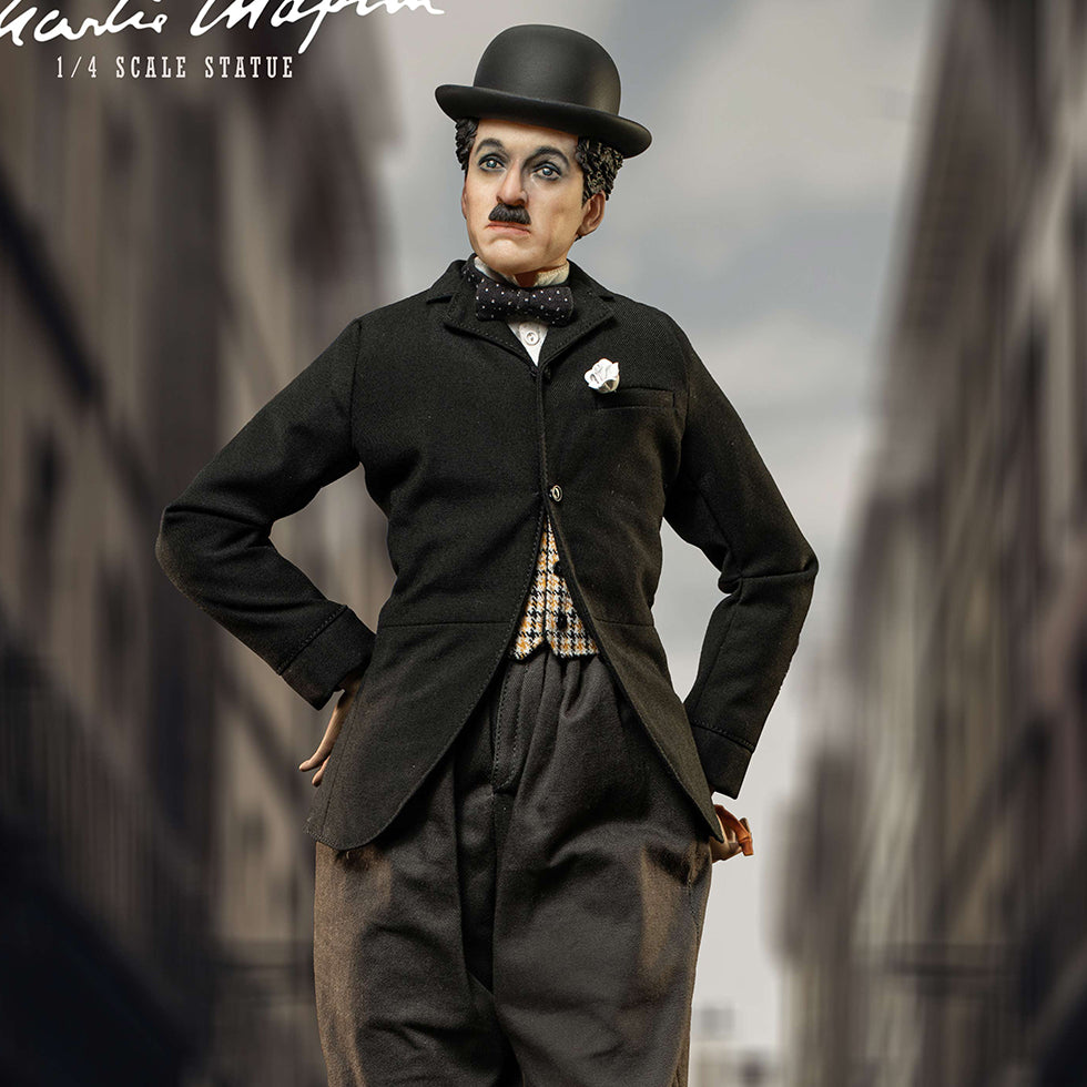Charlie Chaplin 1:4 (NX Ver.)