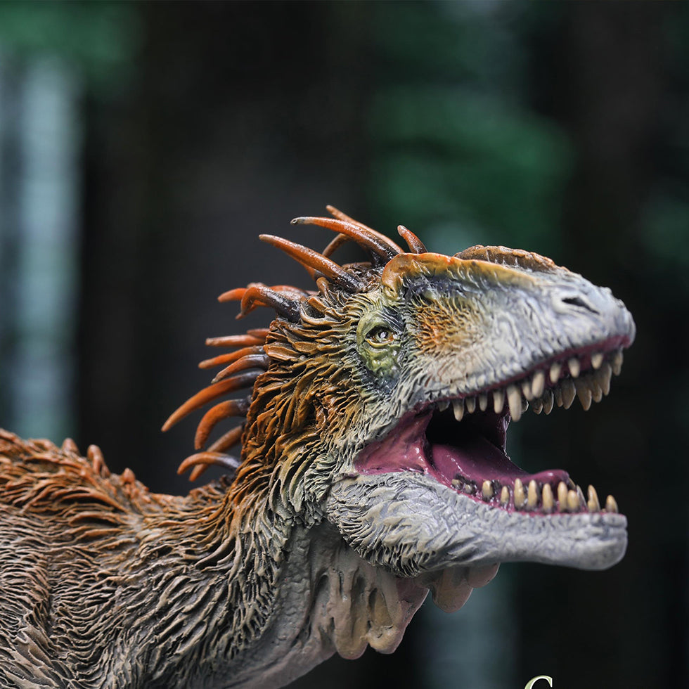 Concavenator (DX Ver) with Fossil