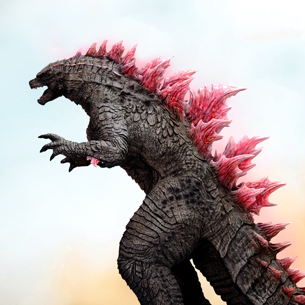 Godzilla (2024) Evolved Form DX