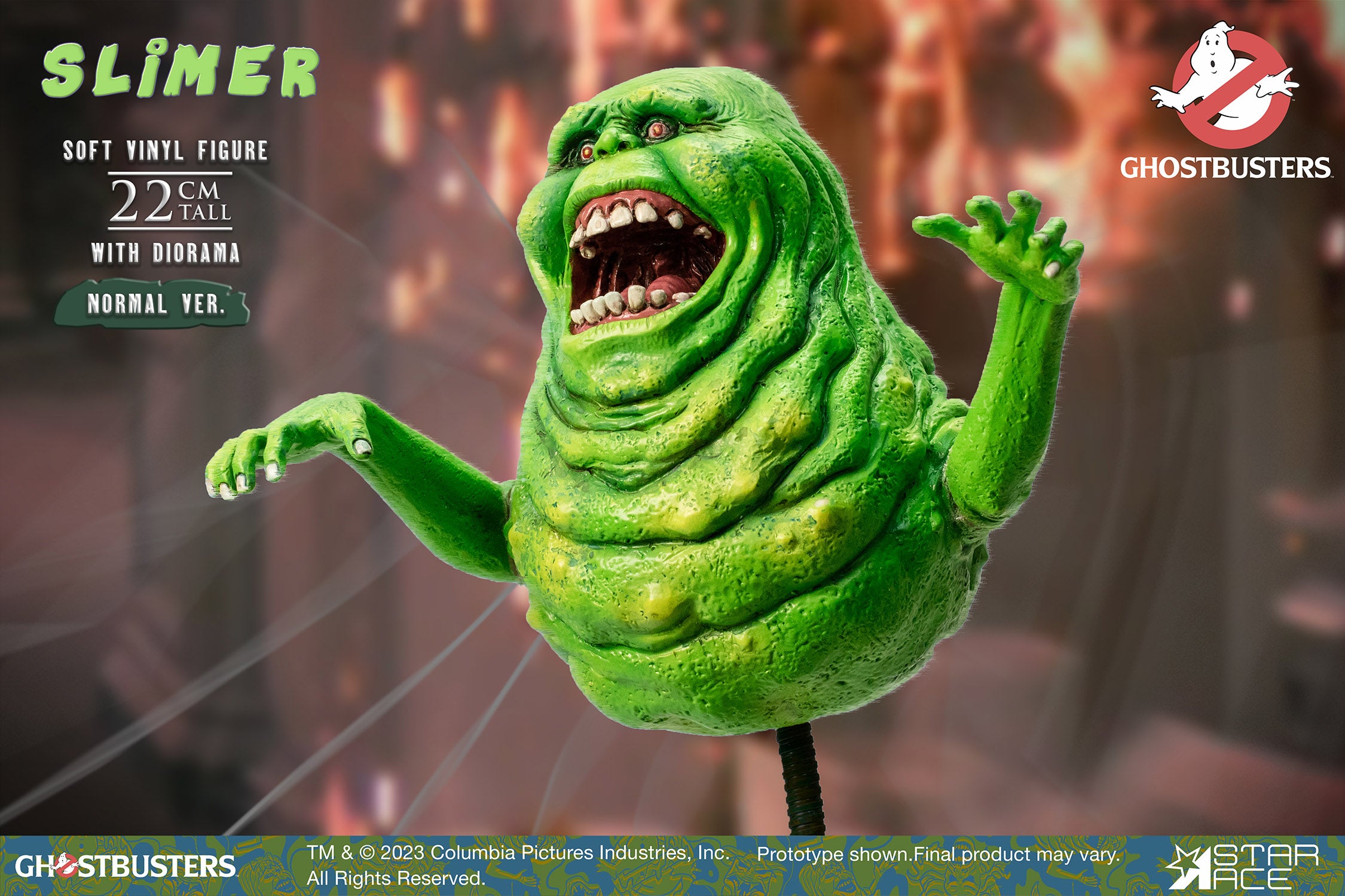 Slimer (NX Ver)