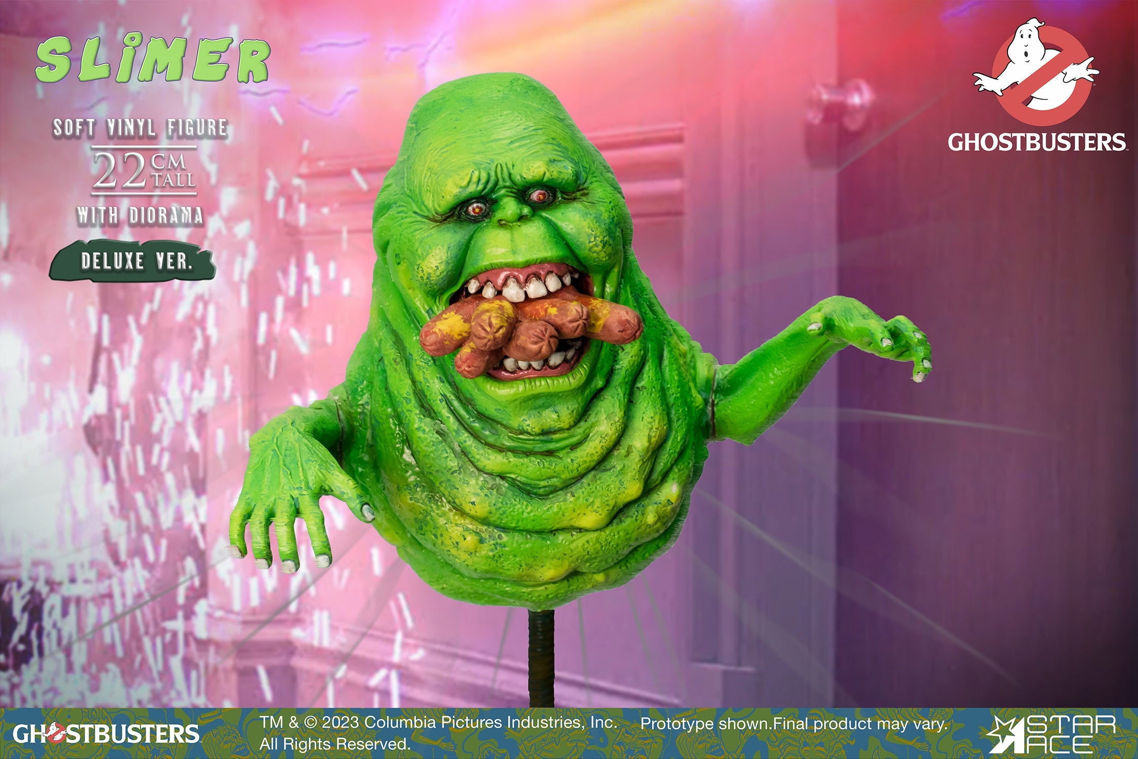 Slimer (DX Ver)