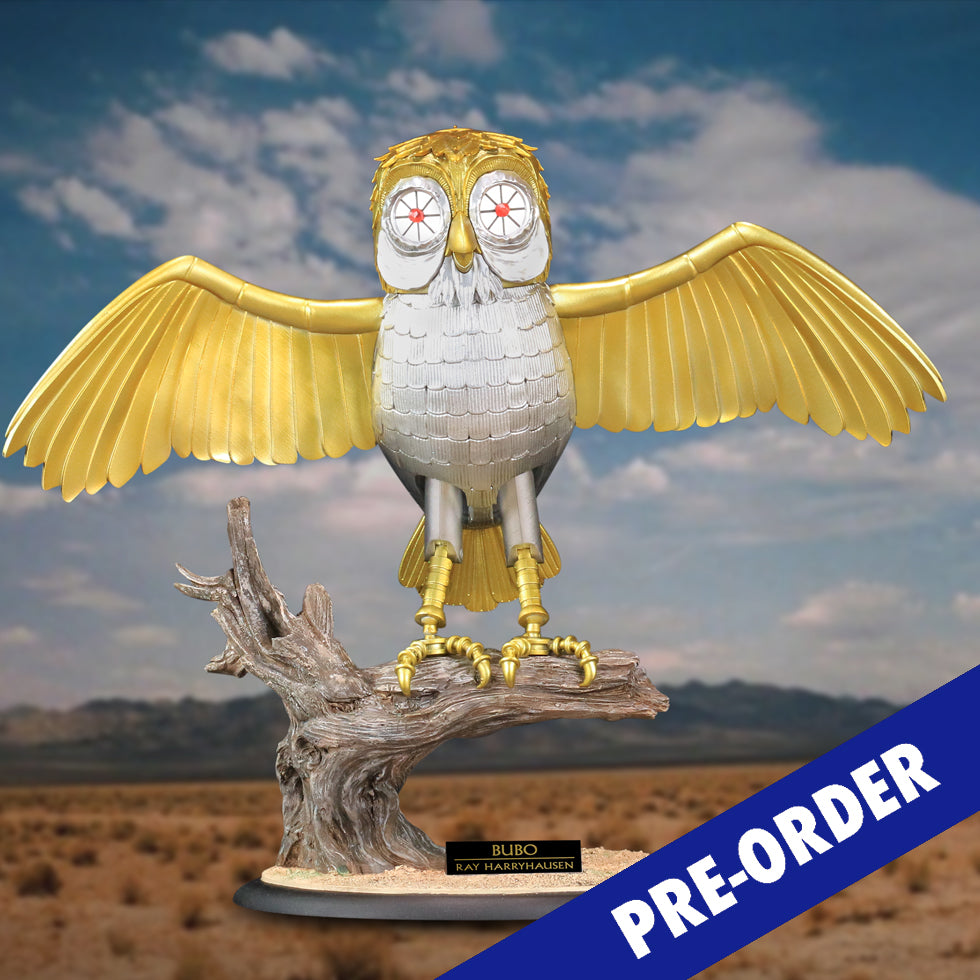 Bubo Diorama resin NX