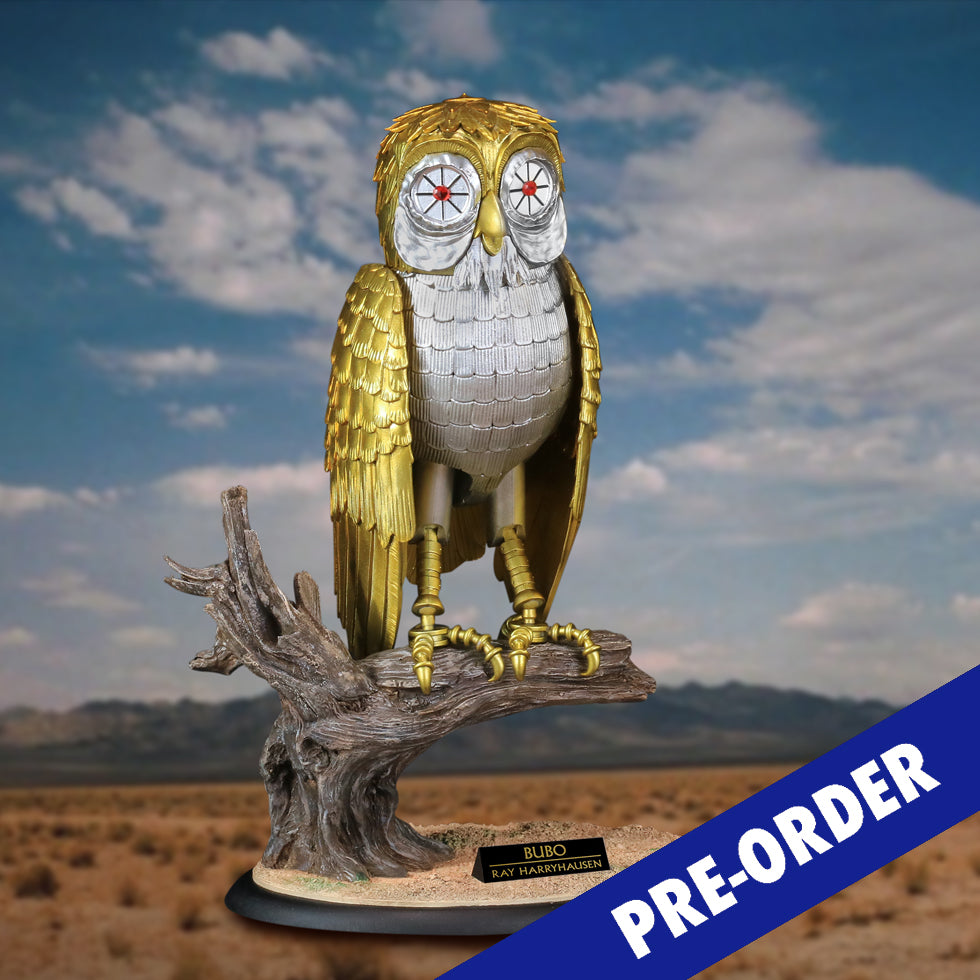 Bubo Diorama resin DX