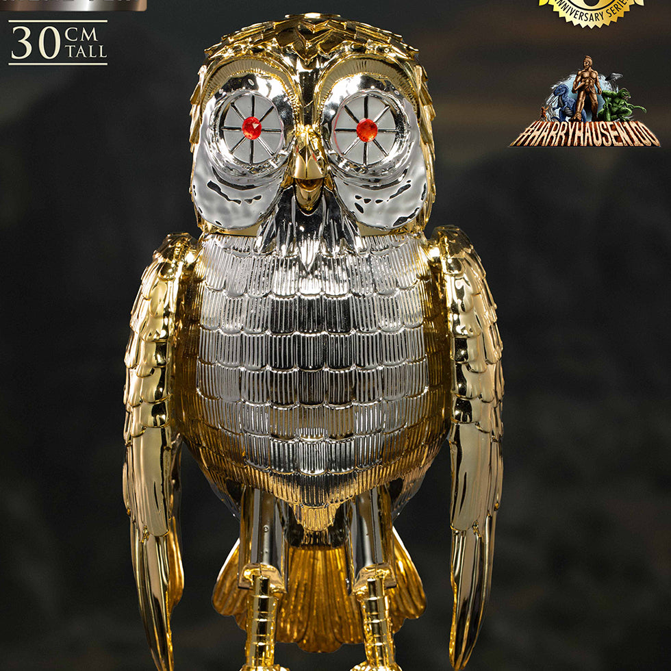 Bubo (Chrome Ver)