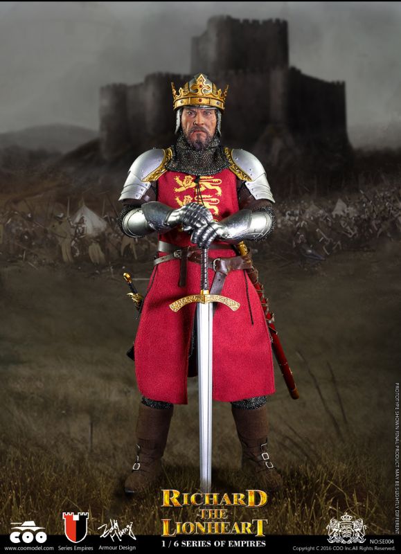 Series Of Empires - Richard The Lionheart