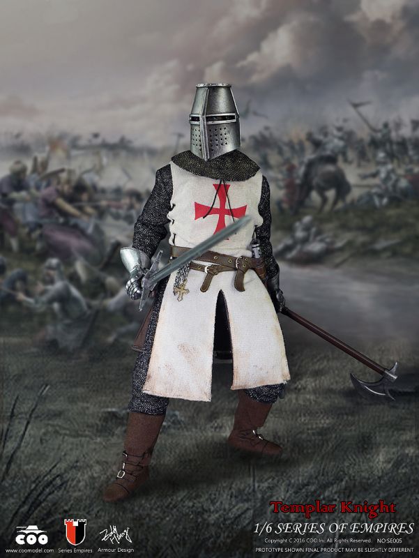 Series Of Empires - Knight Templar