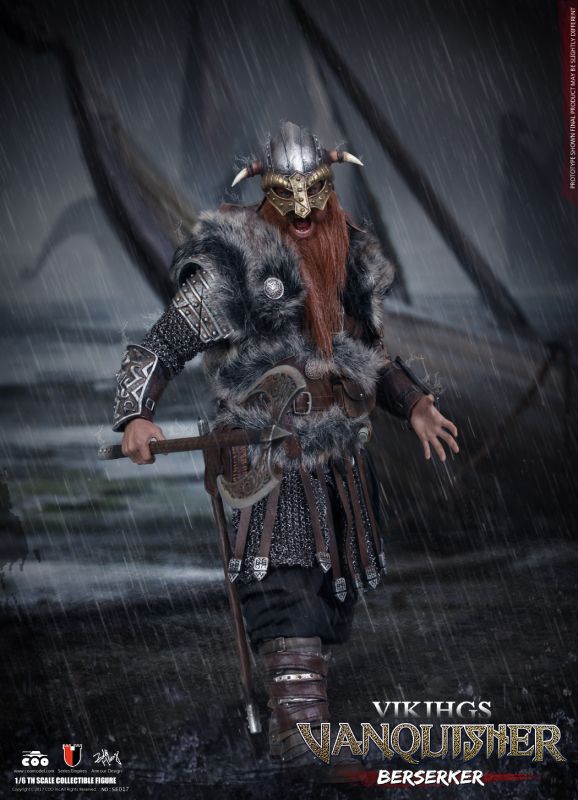Viking Vanquisher - Berserker