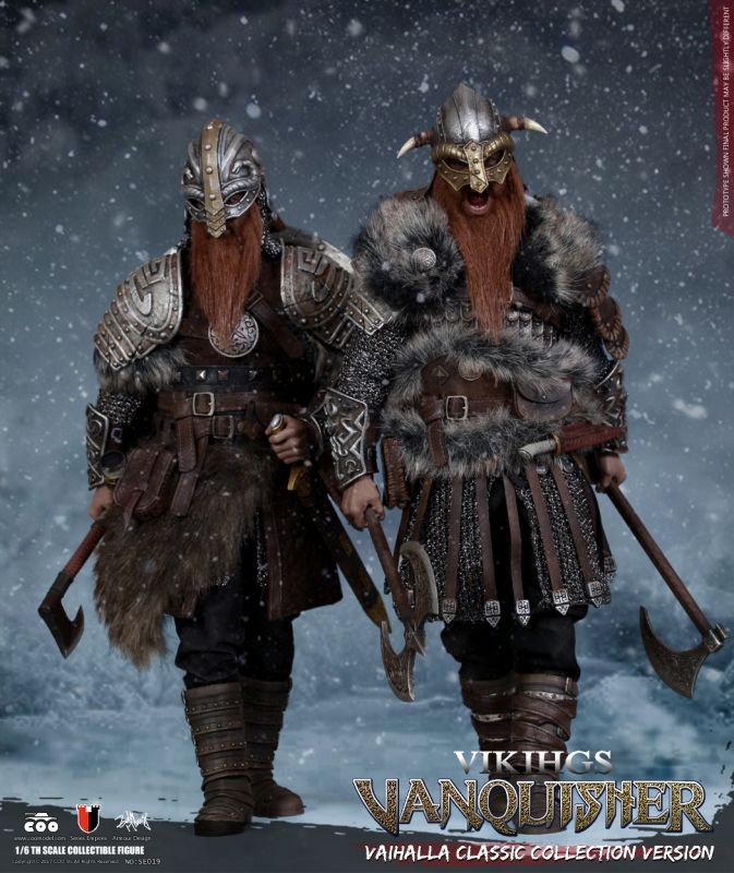 Viking Vanquisher - Valhalla Suite Pack
