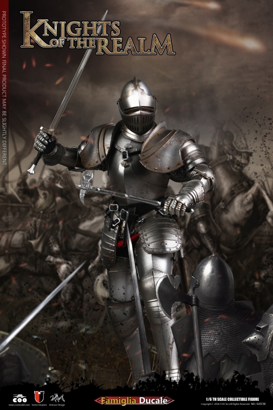 Series Of Empires - Knight Of The Realm Famiglia Ducale