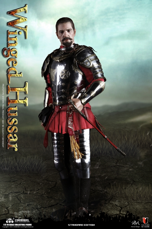 Series Of Empires - Winged Hussar