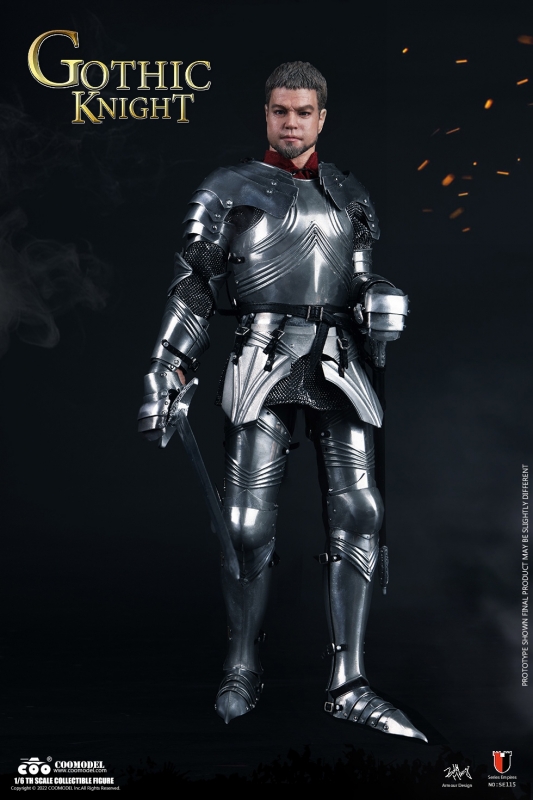Series Of Empires - Gothic Knight