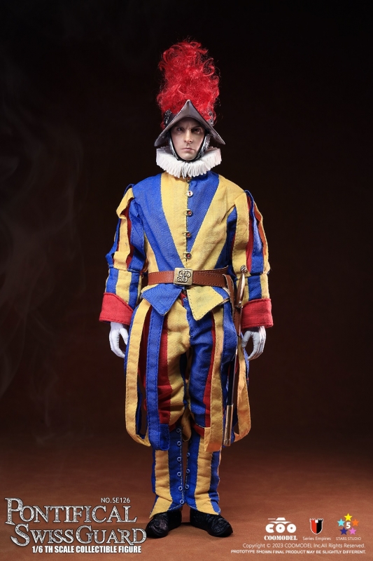 Series Of Empires - Pontifical Swiss Guard
