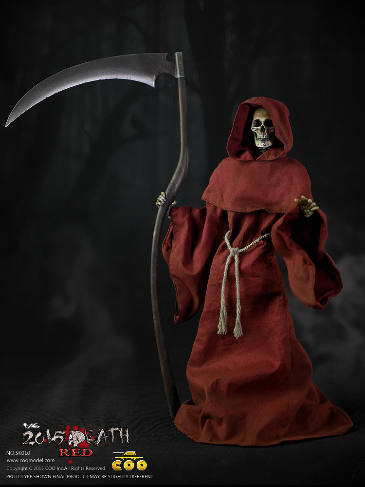 Death (Red Edition)