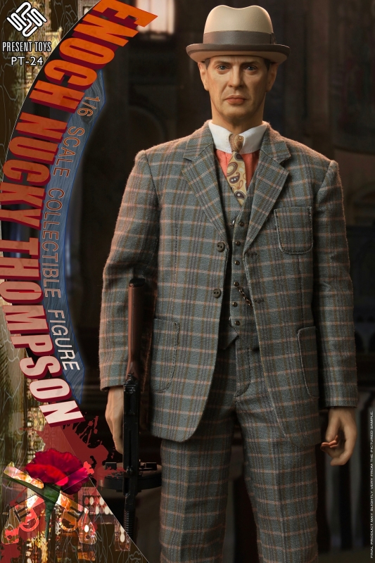 Boardwalk Empire - Enoch Nucky Thompson