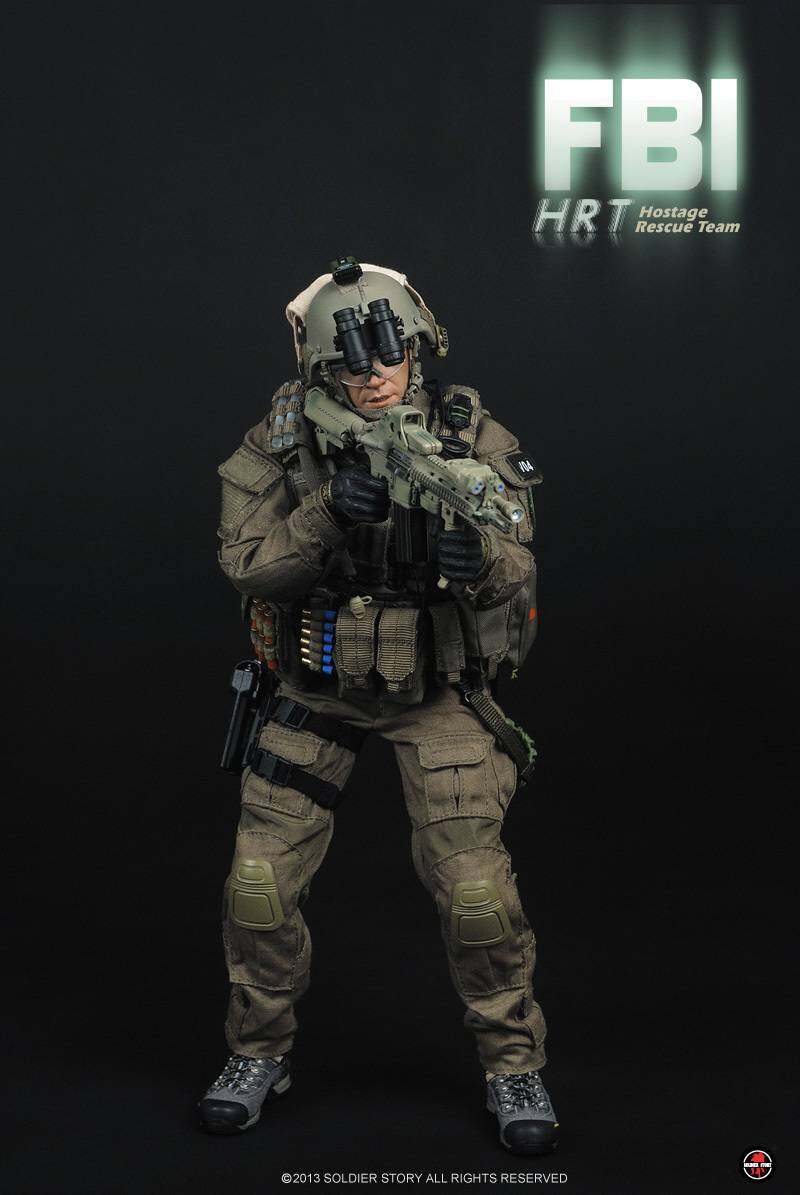 FBI HRT