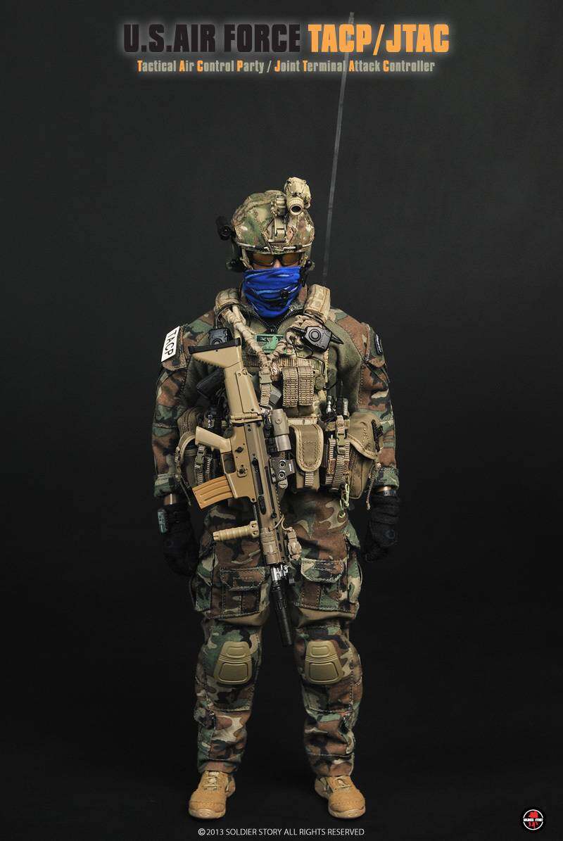 U.S. AIR FORCE TACP/JTAC