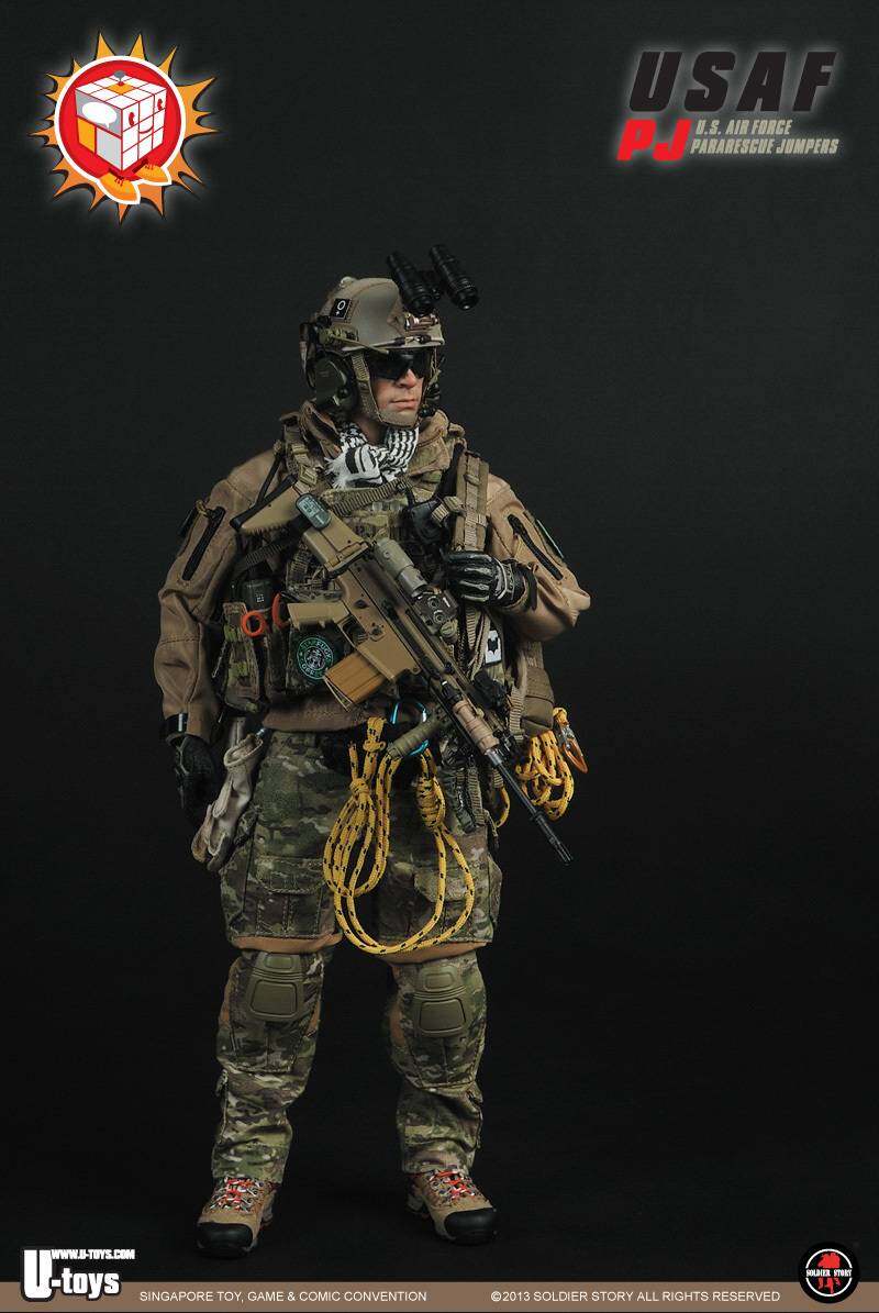 USAF PJ