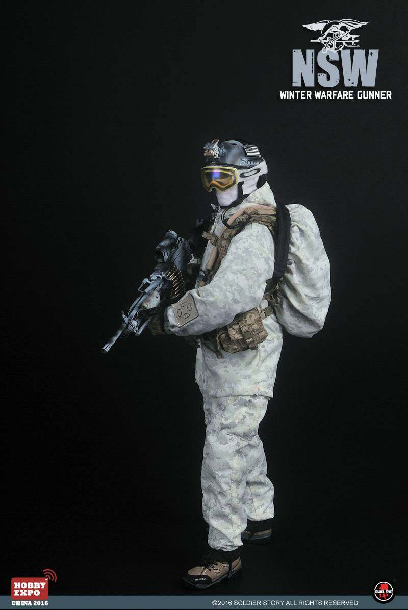 NSW WINTER WARFARE GUNNER