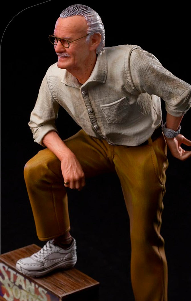 Stan Lee