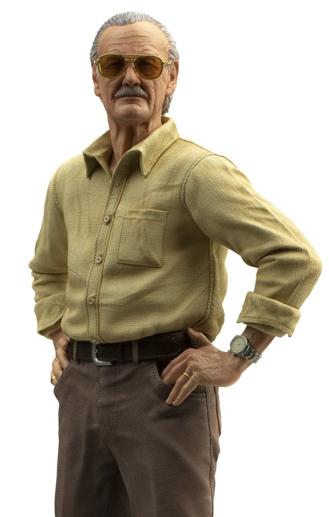 Stan Lee - Pow