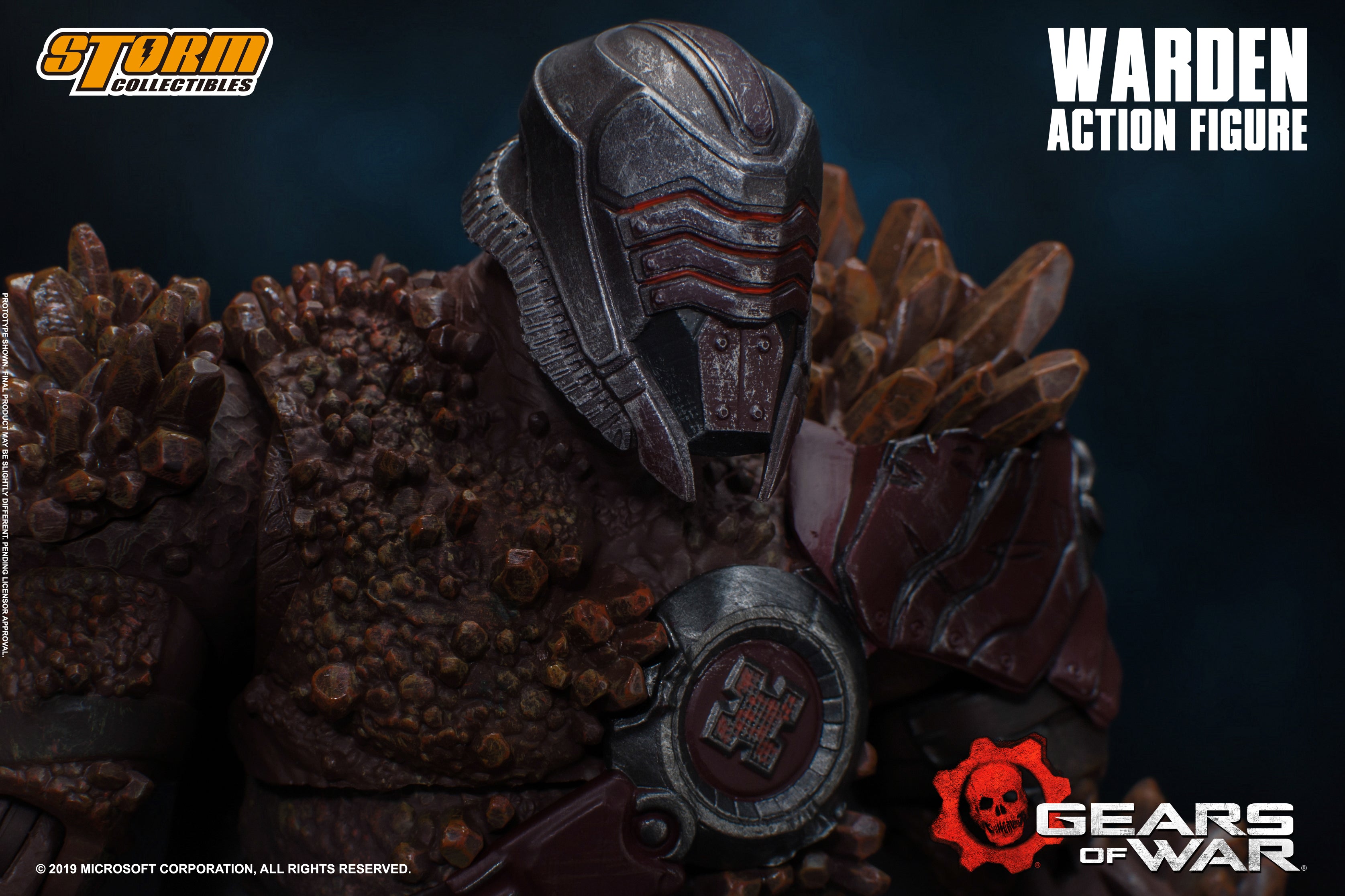 Warden - Gears of War