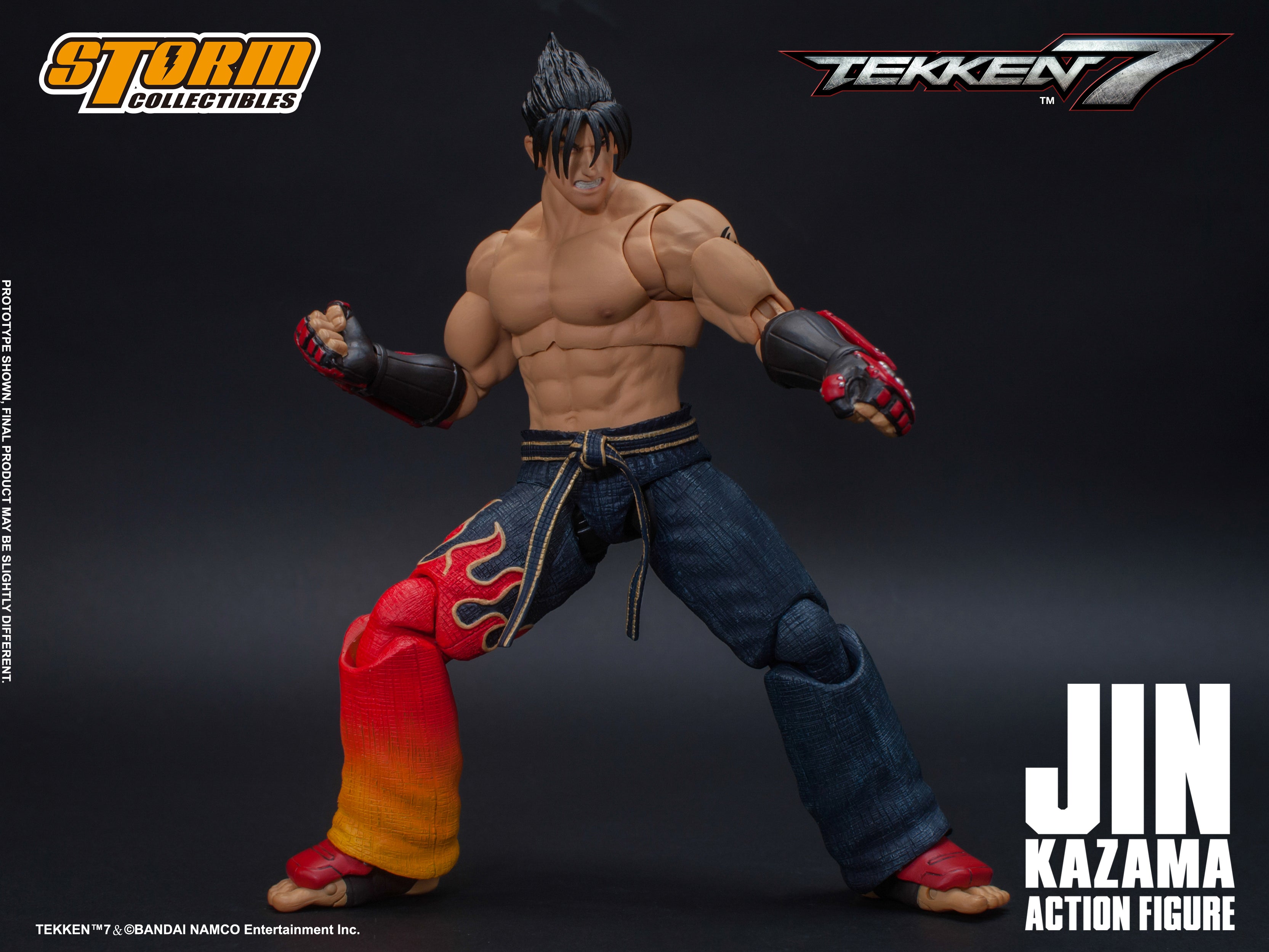 Jin Kazama - Tekken 7