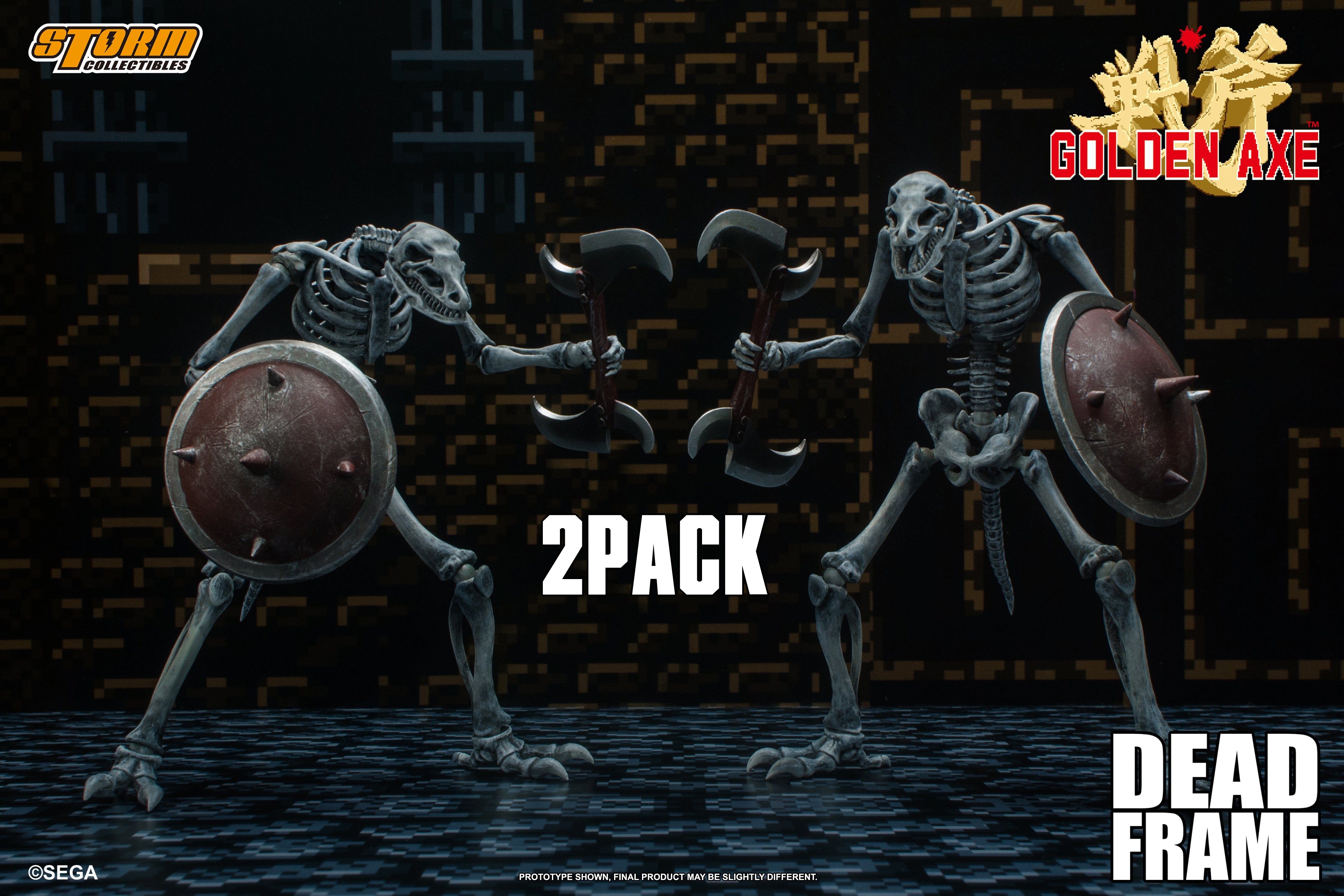 Dead Frame (2 Pack)