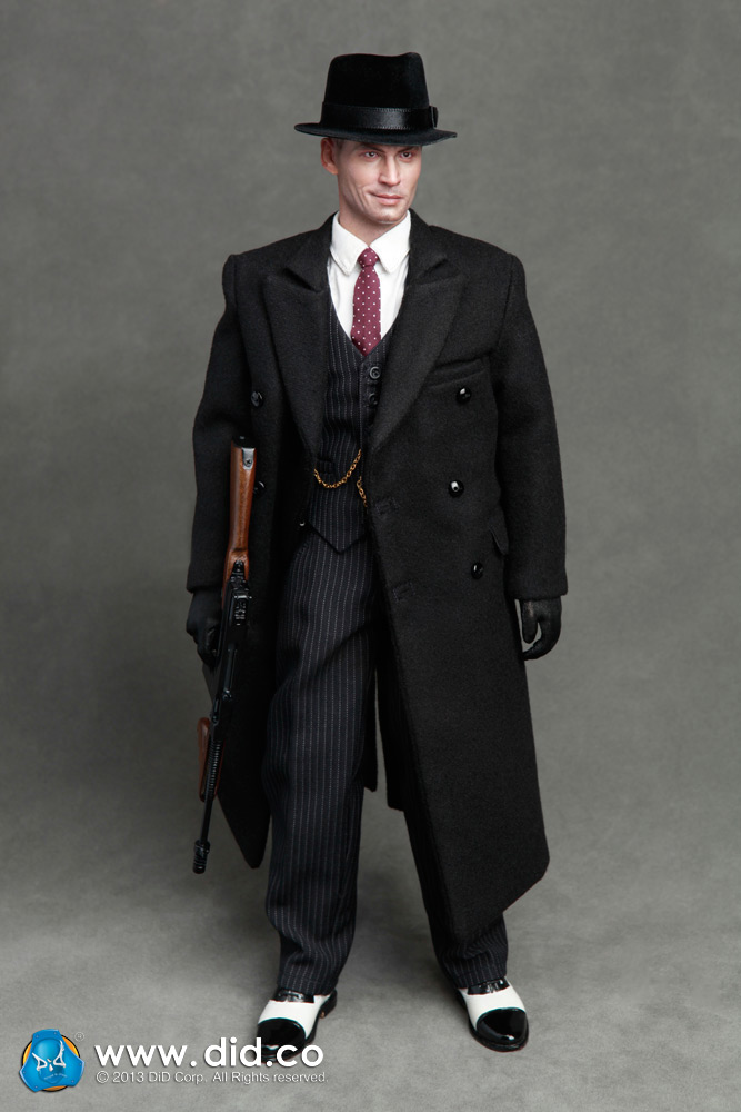 Chicago Gangster 1930 - John