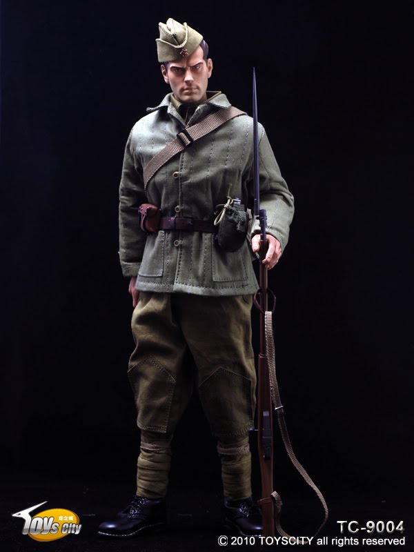 Soviet Hero Vasily