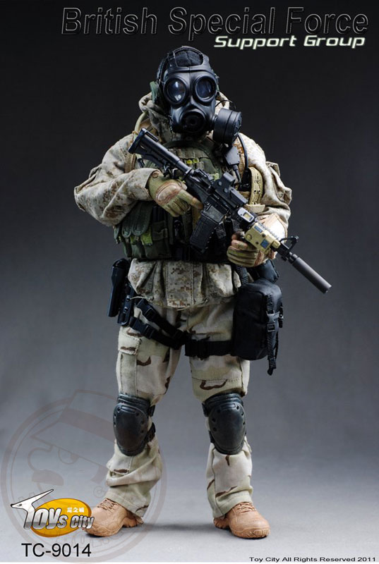 UK Special Forces Support Group