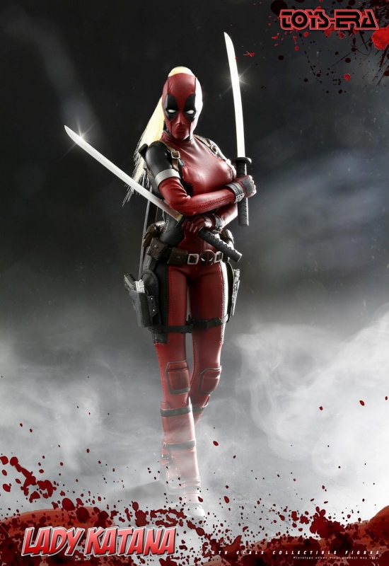 Lady Katana