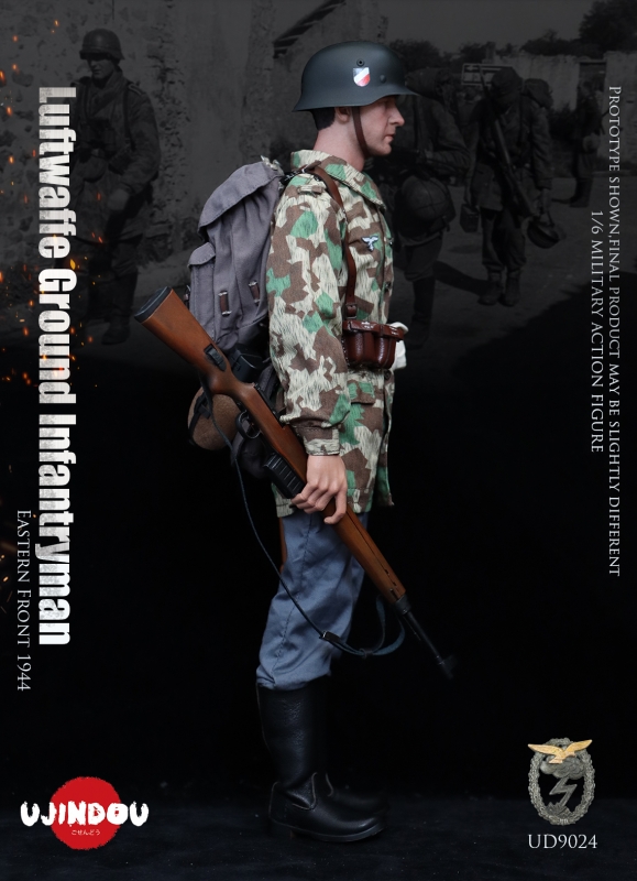 Eastern Front 1944 - Luftwaffe Ground Infantryman