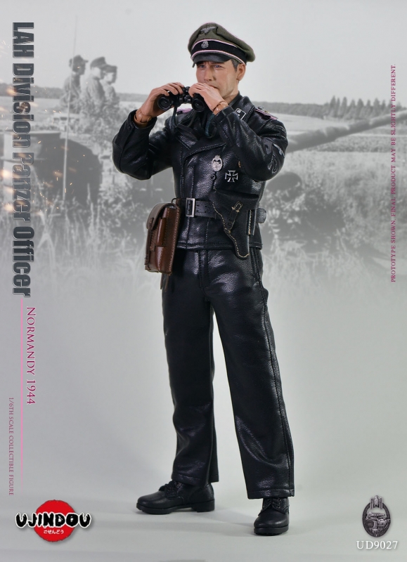 Normandy 1944 - LAH Division Panzer Officer