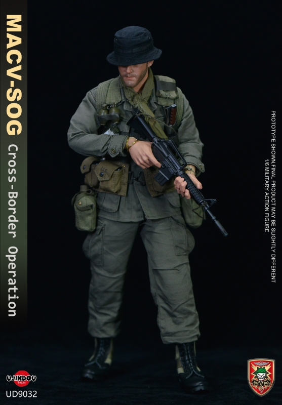 MACV-SOG - Cross Border Operation