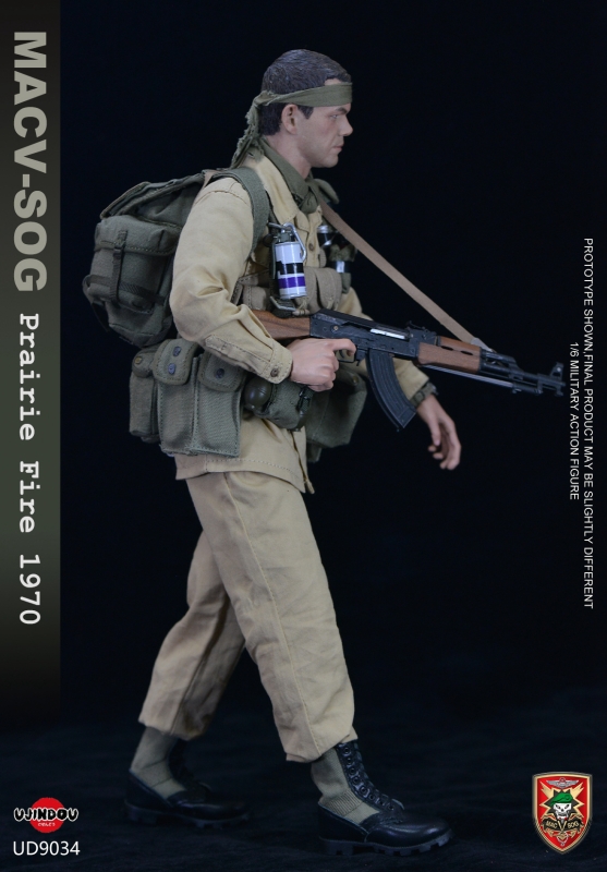 MACV-SOG - Prairie Fire 1970