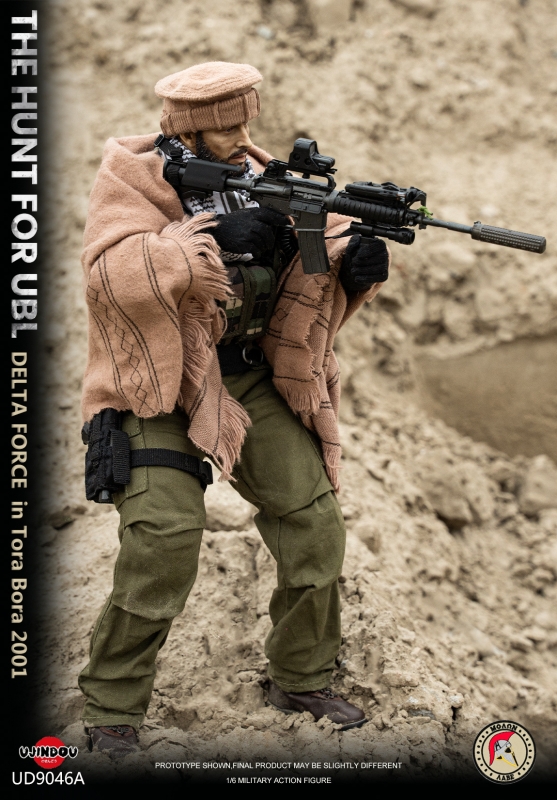 The Hunt For UBL - Delta Force In Tora Bora 2001
