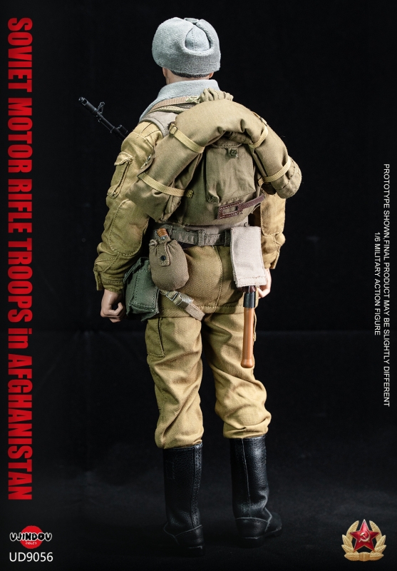 Soviet Motor Troops Afghanistan
