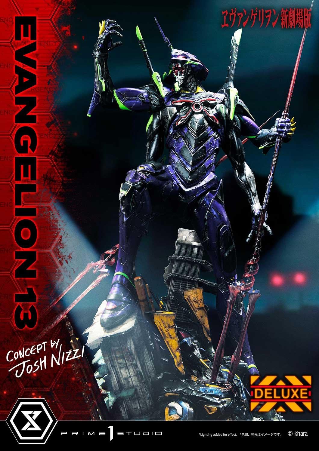 Unit 13 (Concept By Josh Nizzi) Deluxe Version