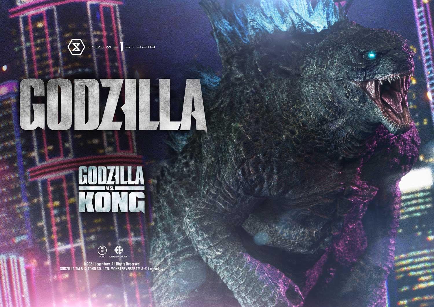 Godzilla vs Kong Godzilla Final Battle