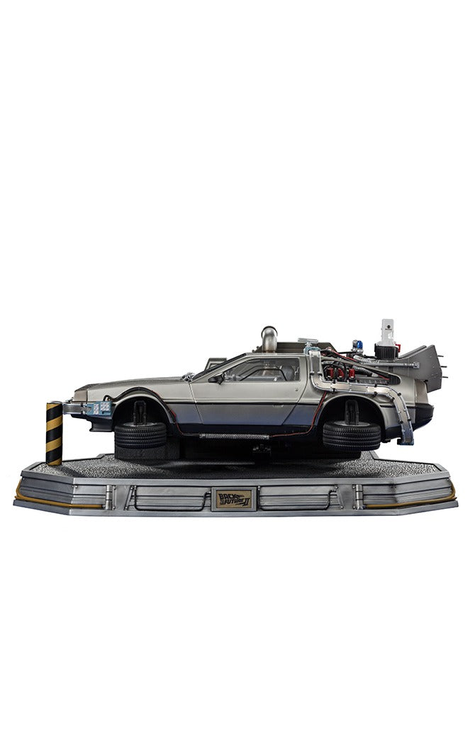 Delorean Back to the Future II