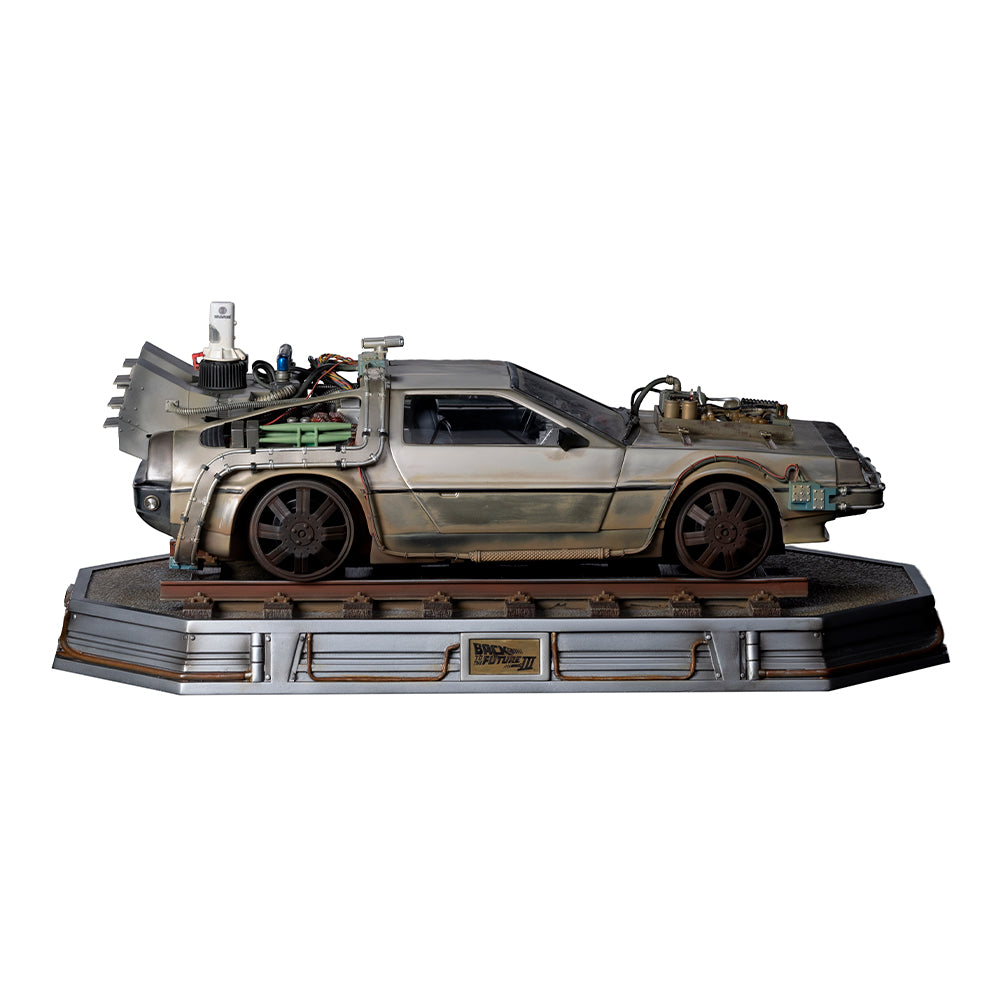 Delorean Back to the Future III