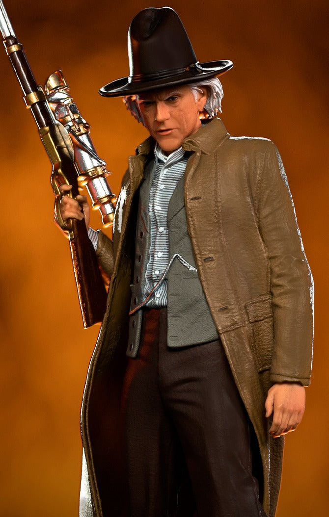 Doc Brown - Back to the Future III