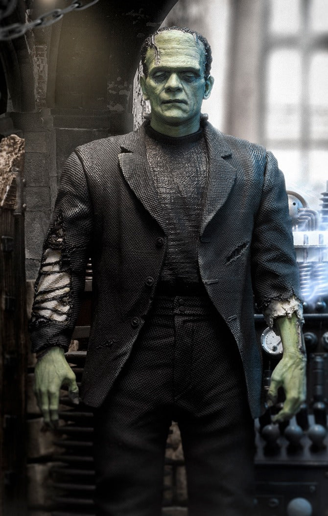 Frankenstein's Monster Deluxe - Universal Monsters